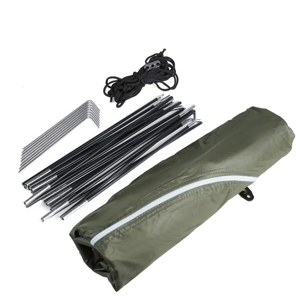 

Portable Waterproof Changing Fitting Room Dual Layer Waterproof Tourist Tents Outdoor Camping Shower Bathing Tent