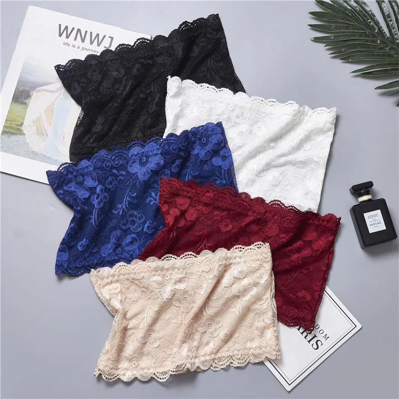 Новый кружевной сексуальный топ кружевное нижнее белье с запахом на груди