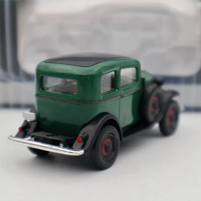 Автомобили эпоки для Opel P4 1935 37 литые игрушки модели классических автомобилей