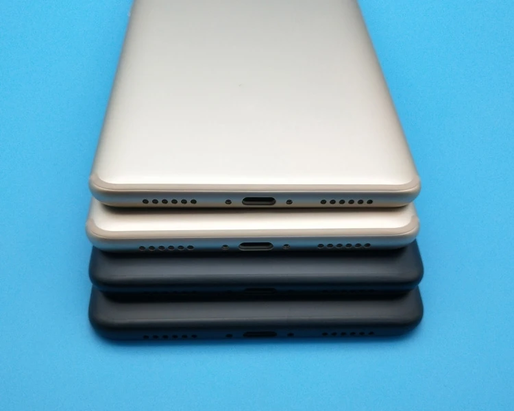 Оригинальный задний корпус для XIAOMI Mi Max 2 задняя крышка чехол на аккумулятор с