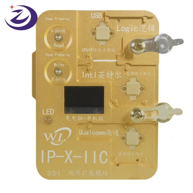 Поглащающей нагрузкой материнскую плату Baseband программист для iPhone 6/6S/6S plus/6SP/7/7P/8/8P