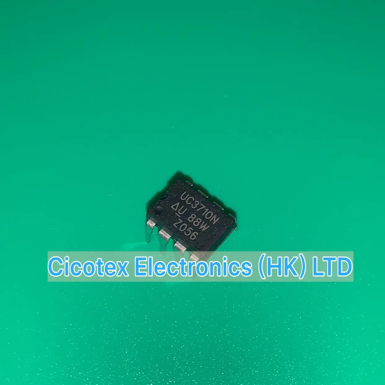 

UC3710N DIP8 UC3710 N IC COMPLEMENT MOSFET DRVR 8-DIP UC3710NG4 UC 3710N 3710 UC3710NE3