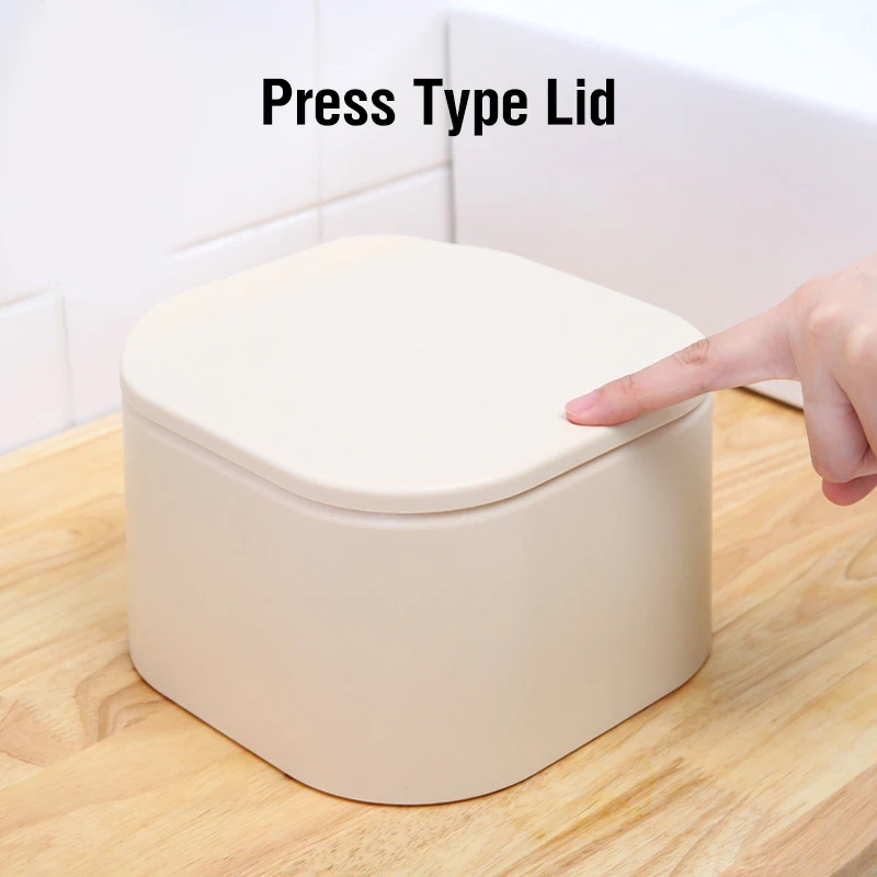 Мини мусорное ведро стол для мусора на столе настольное Recycl Бин малых