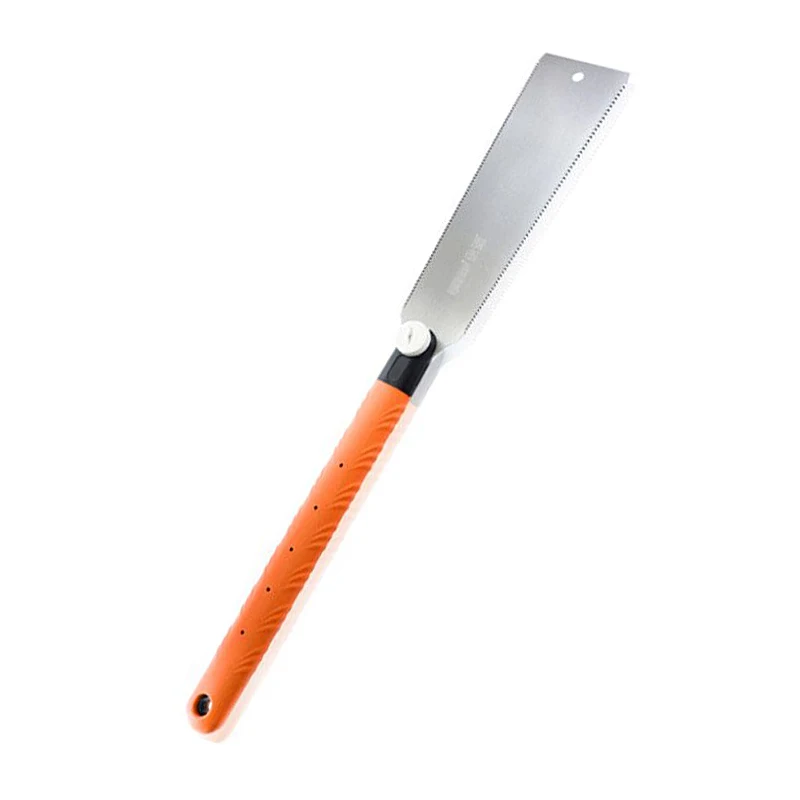 B 10 ''ручная пила SK5 Сталь японская пила 65 HRC резец древесины для резки древесины бамбука пластика - Цвет: B