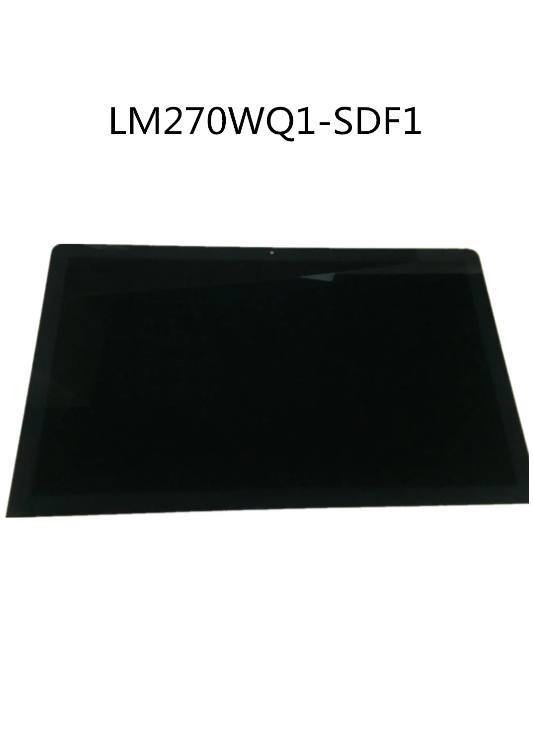 Оригинальная деаль LM270WQ1 SDF1 ЖК дисплей Экран дисплея Для IMac 27 &quot2012 2013 A1419 2K 661
