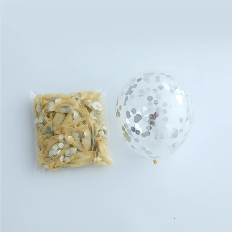 

100pcs Macaron Blue Balloon Garland Arch Metallic Blue White Balloons For Wedding Birthday Party Decorations Kids Baby Shower