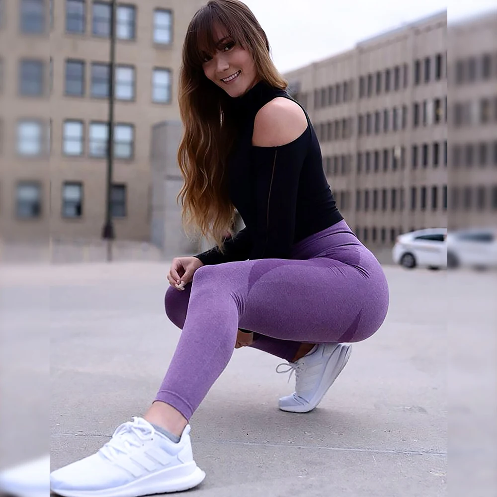 

Женские штаны для йоги с высокой талией, леггинсы для похудения, леггинсы для фитнеса, тренировочные штаны для тренировок, женские спортивн...