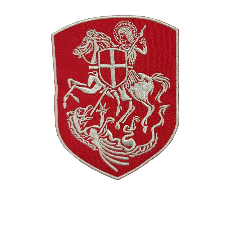 Рождественское украшение 2017 Бегемот знак мира рекламное ремесло подарок патч |