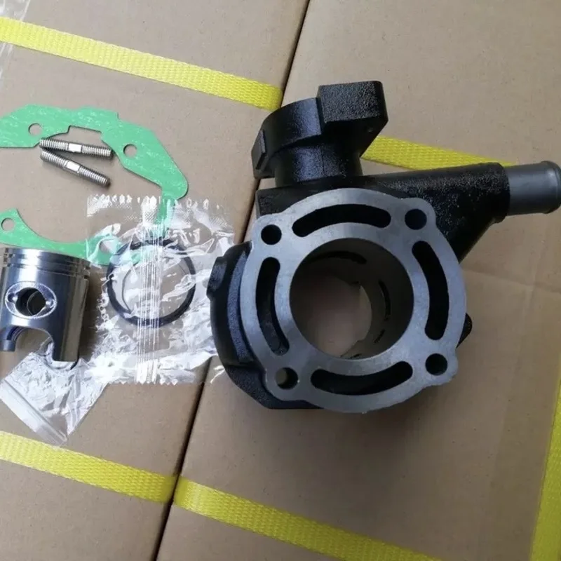 ЦПГ, цилиндр, для PEUGEOT sppedfight 50cc, 40 мм, высокое качество, с водяным охлаждением, поршень, кольца, стандарт, для peugeot, цпг комплект