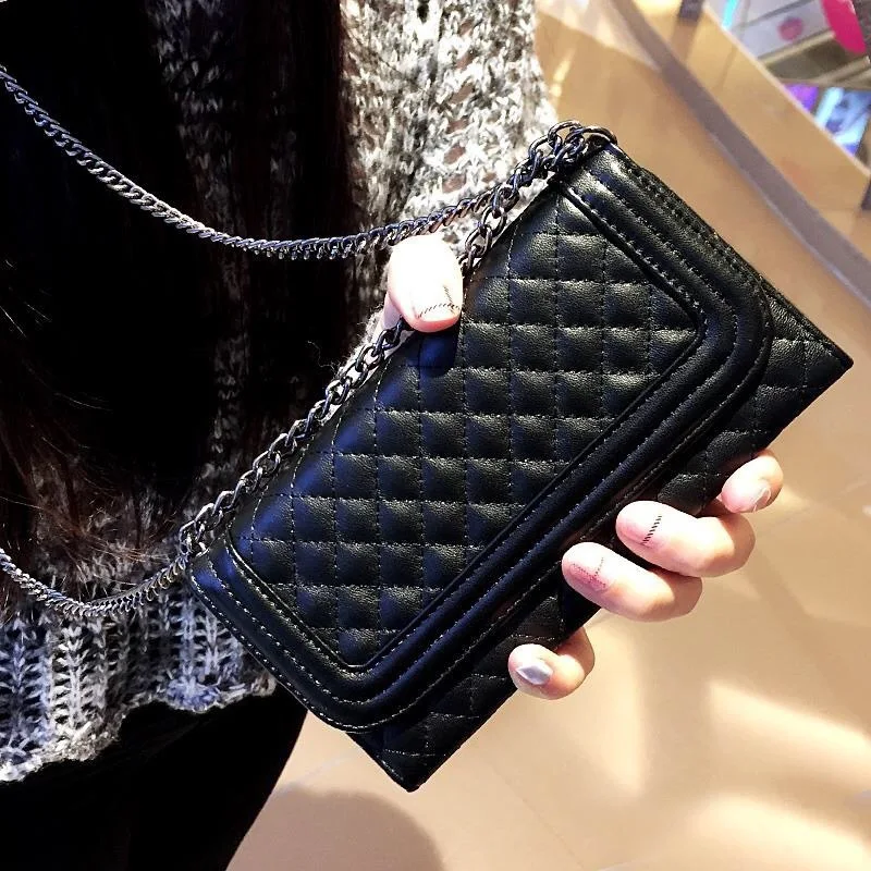 Роскошный складной зеркальный кошелек для карт кожаный чехол Iphone 11 Pro Max X XS MAX XR 8