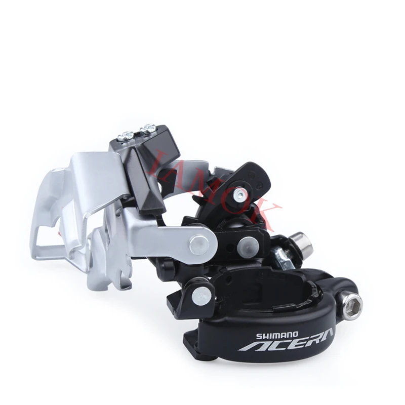 SHIMANO ACERA FD T3000 велосипед 3x9 speed треккинг передний переключатель верхом Iamok стяжка