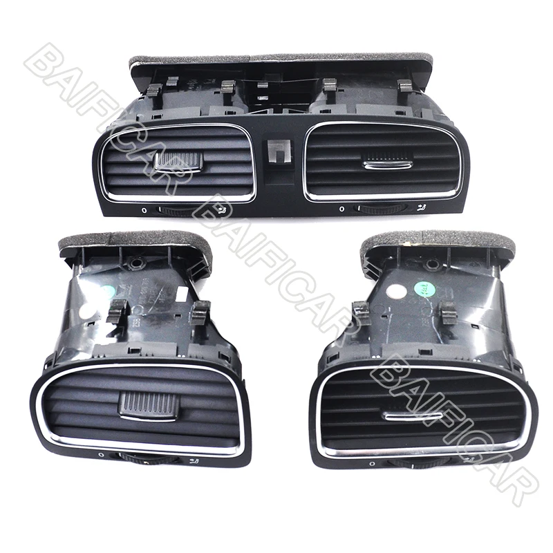 Baificar оригинальная приборная панель воздухоотвод Монтаж кондиционера 5KD819703 5KD819704