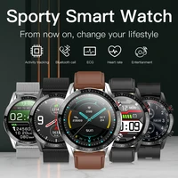 l13 smart bracelet full circle heart rate ecg blood pressure blood oxygen bluetooth call ip68 sports watch