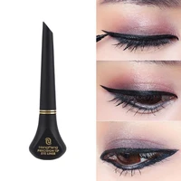 high quality black eyeliner fast dry smooth smudge proof eyeliner long lasting waterproof make up eye liner pencil
