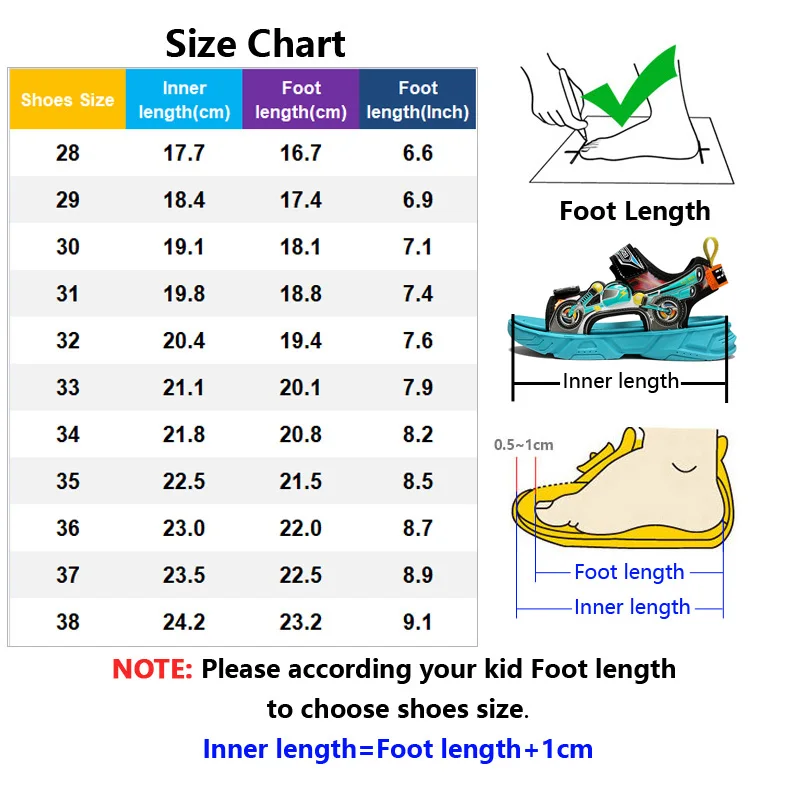 

Children Boys Sandals High Quality Pu Summer Sandal For Kids Boys Cool Design Kids Sandalias 5-10 Years Kids Shoes Size 28~38#