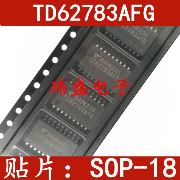 

TD62783AFG TD62783AF TD62783AG TD62783 SOP18