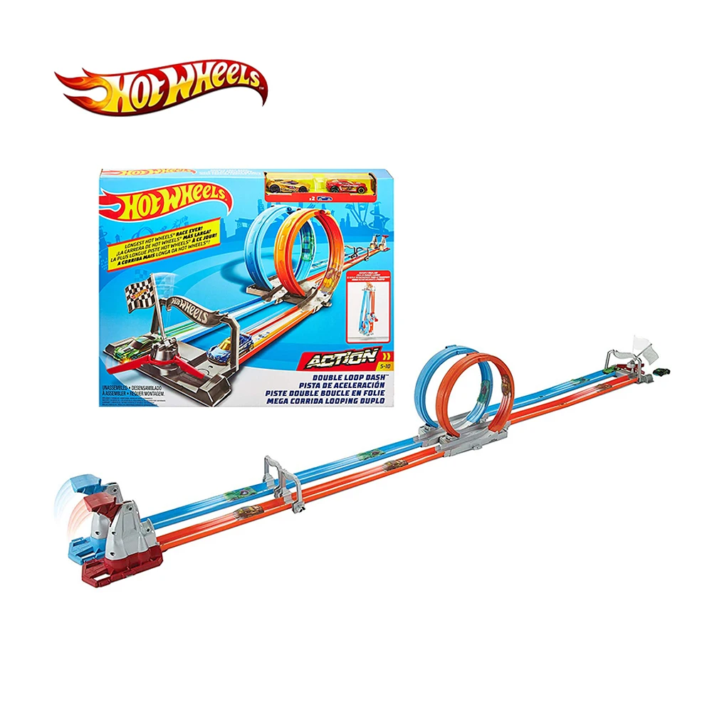 Лидер продаж литой автомобиль GFH85 с передвижными колесами набор супер длинных