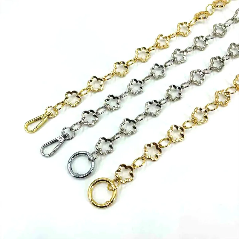 

Цепочка Женская, универсальная, декоративная, антикоррозийная, аксессуары для багажа