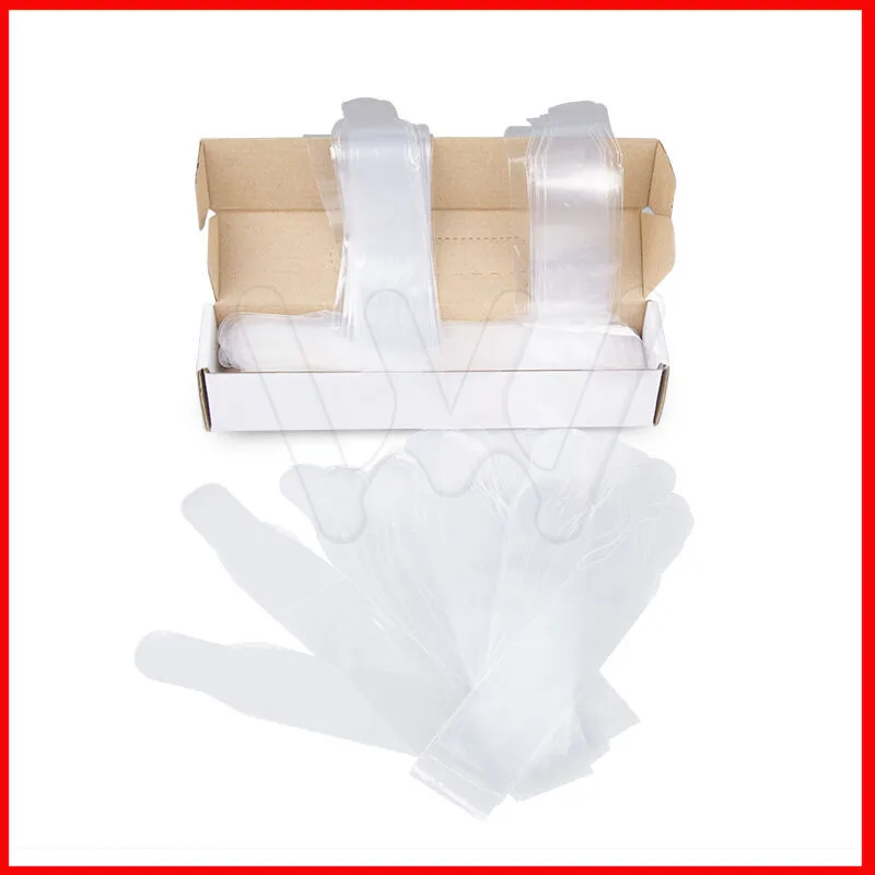 

Disposable Plastic Sheath Cover for Dental Scaler Handpiece 500Pcs/box Sleeve