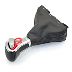 Автомобильная автоматическая хромированная ручка переключения передач для AUDI A6 A7 A3 A4 A5 A6 c6 Q7 Q5 2009 2010 2011 2012 2014 4G1 713 139 R аксессуары