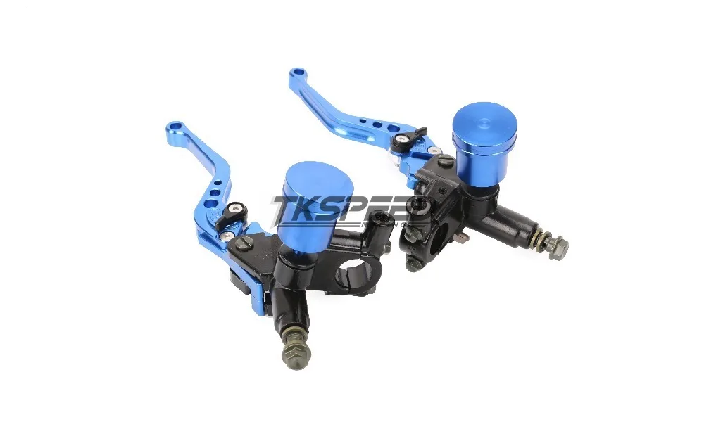 CNC lever Handle Hydraulic clutch Brake Pump Master Cylinder Motorcycle Racing Universal For HONDA Yamaha Kawasaki