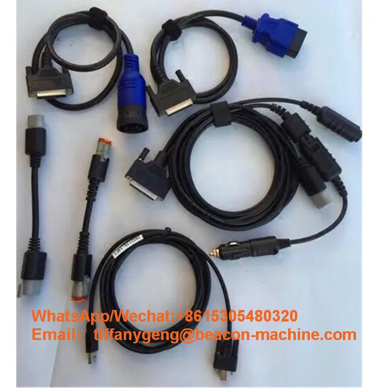 INLINE 7 data connection adapter with insitio pro v8.3 online diesel truck diagnostic tool | Автомобили и мотоциклы