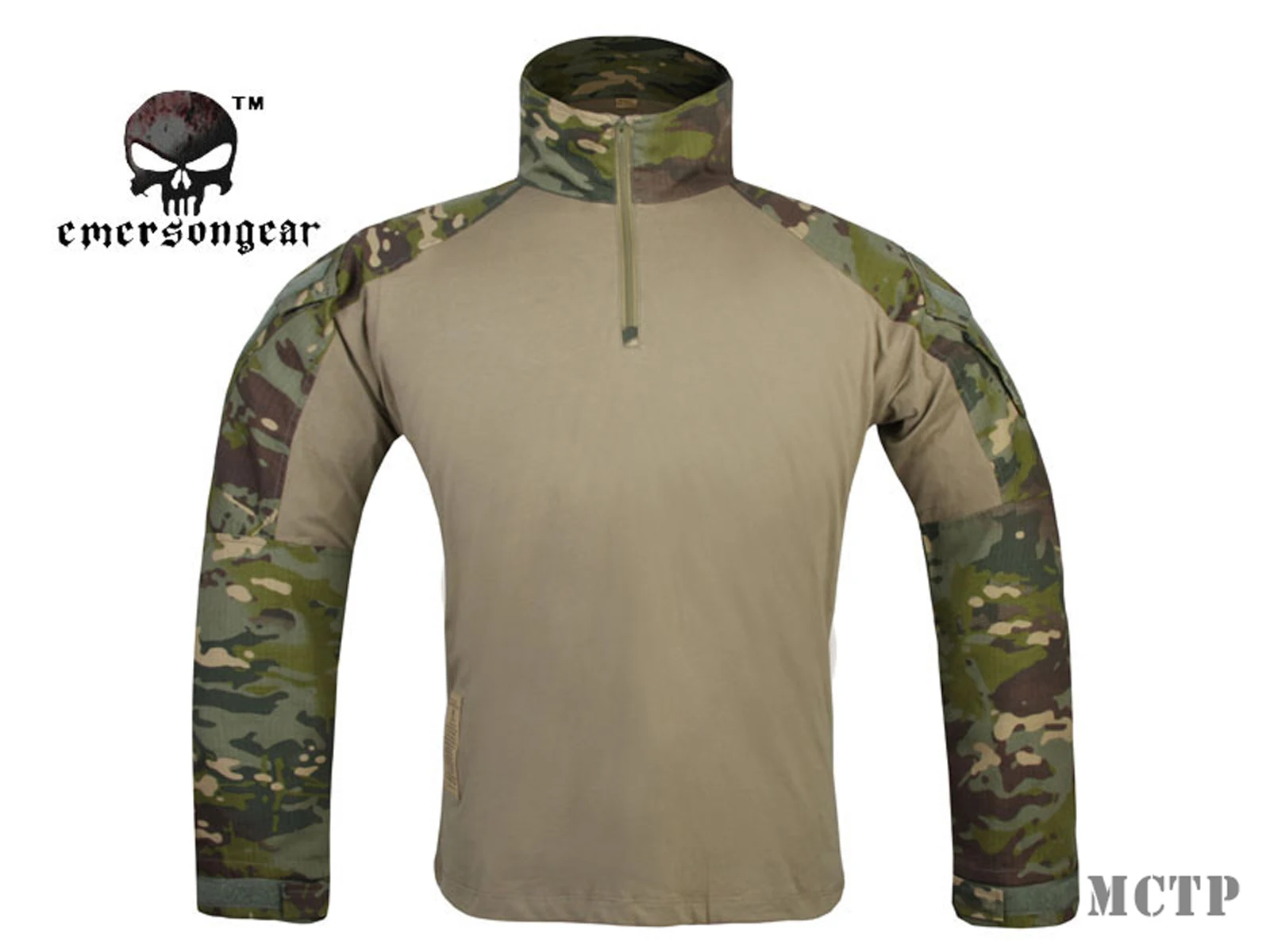 Emerson Tactical Combat G3 Shirt Military bdu Multicam Tropic EM9280 | Спорт и развлечения