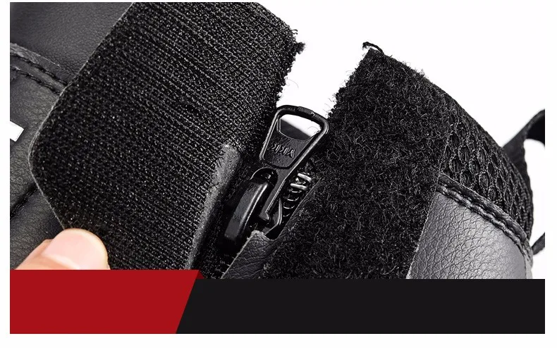 Нервы все сезоны мотоциклетные Полусапоги из натуральной кожи Motociclista Bota Moto