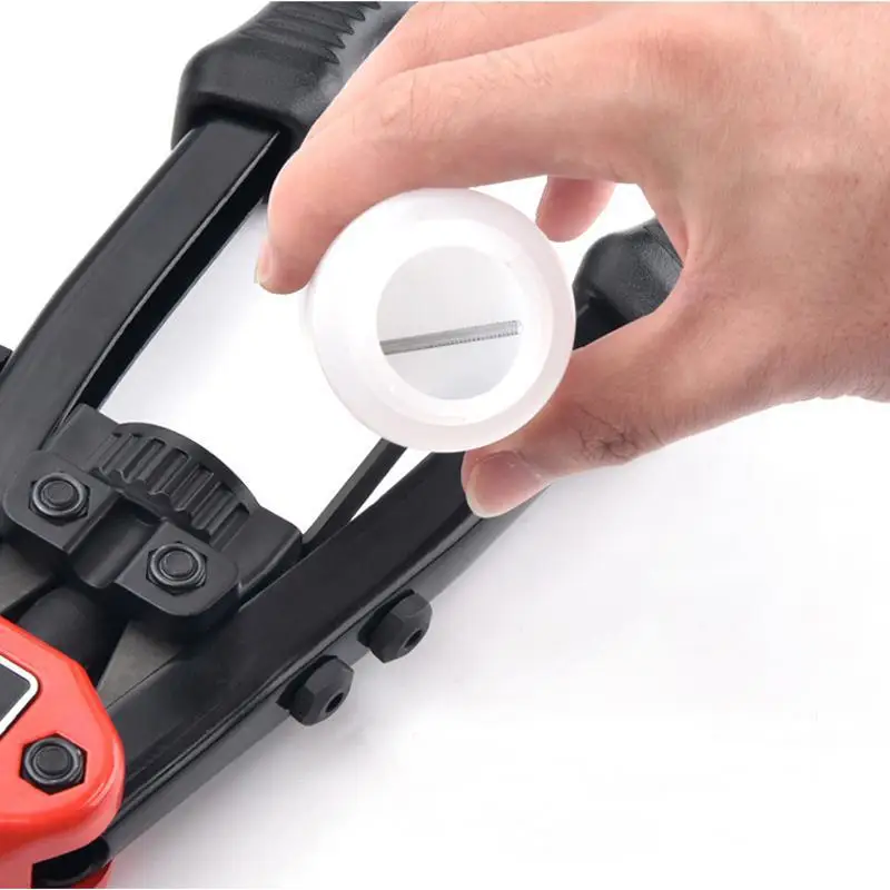 Ручная клепальная машина комплект заклепок для штор 100 шт. заглушки с круглой