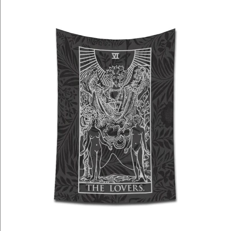 1 шт. 150x130 см гобелен с рисунком настенный Декор для дома астрология звезда солнце