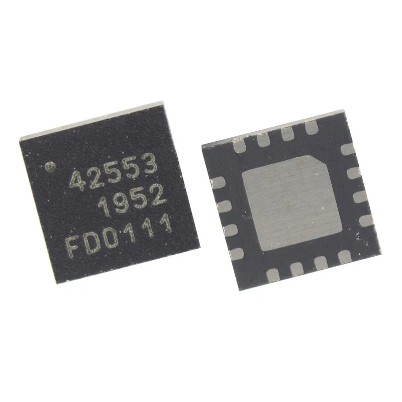 100% оригинальный новый PE42553A телефон с идентификацией SPDT 8GHZ 16QFN | Электронные