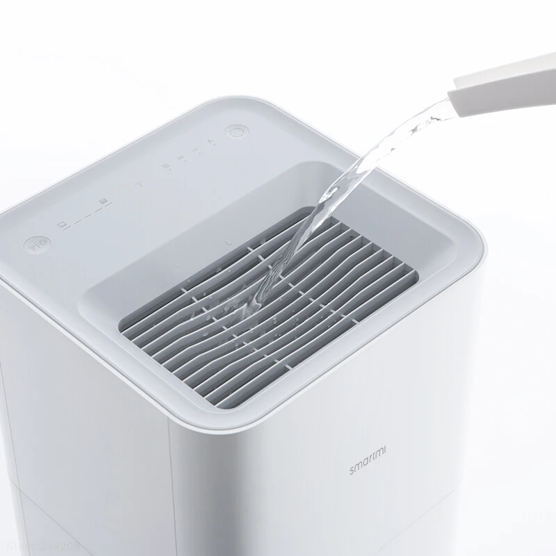 Увлажнитель воздуха XIAOMI MIJIA SMARTMI устройство для увлажнения 2 с управлением через