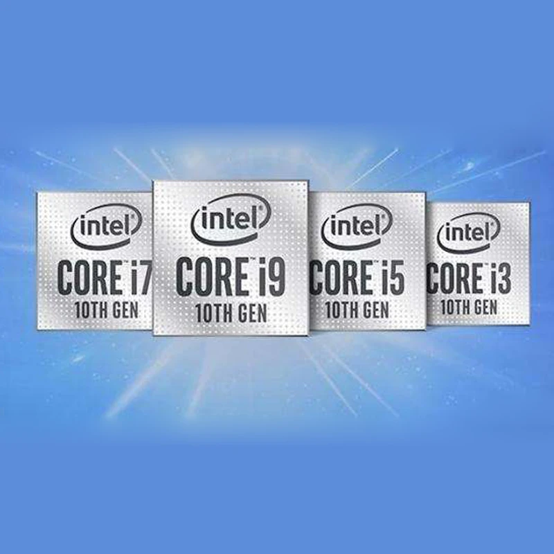 Процессор Intel Core I7 9700 с термопастой процессор 9700K 9700KF 9700F i7 9-го поколения детали
