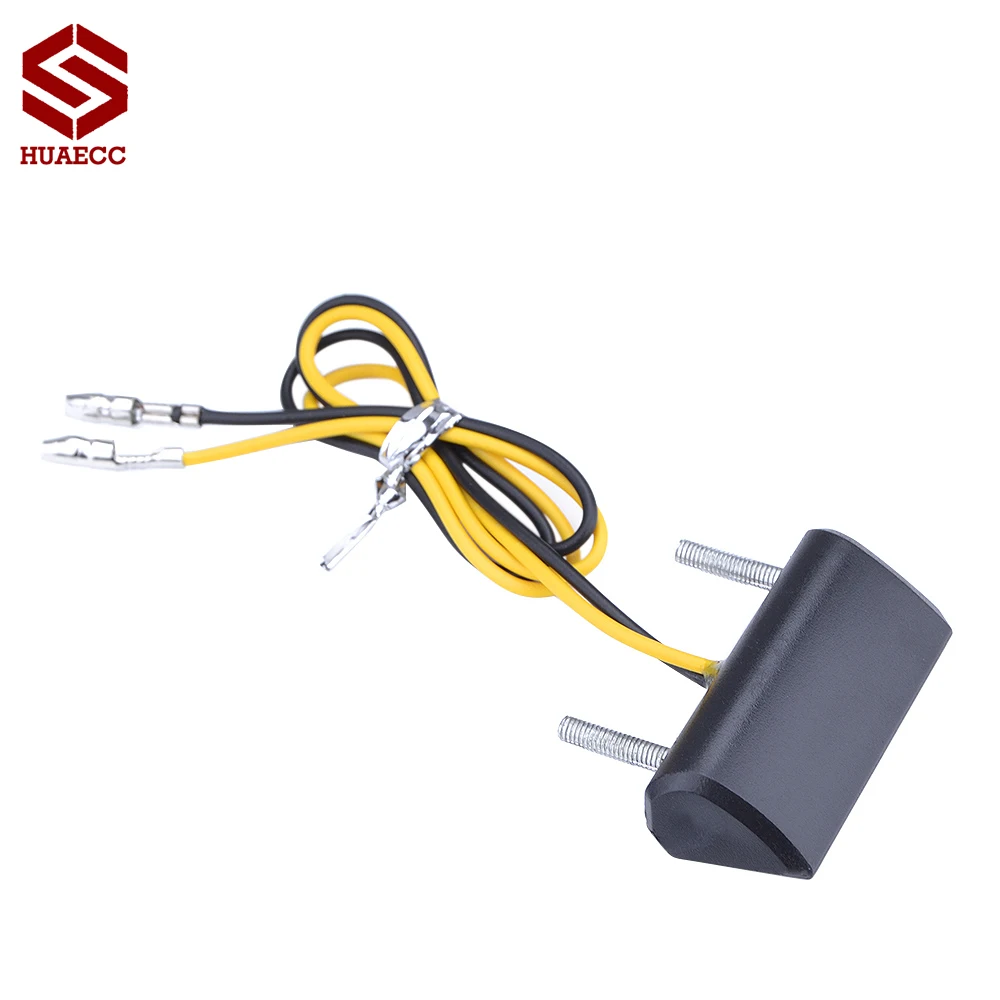 Задний светодиодный мини-фонарь для мотоцикла подсветка номерного знака 1 Вт Honda