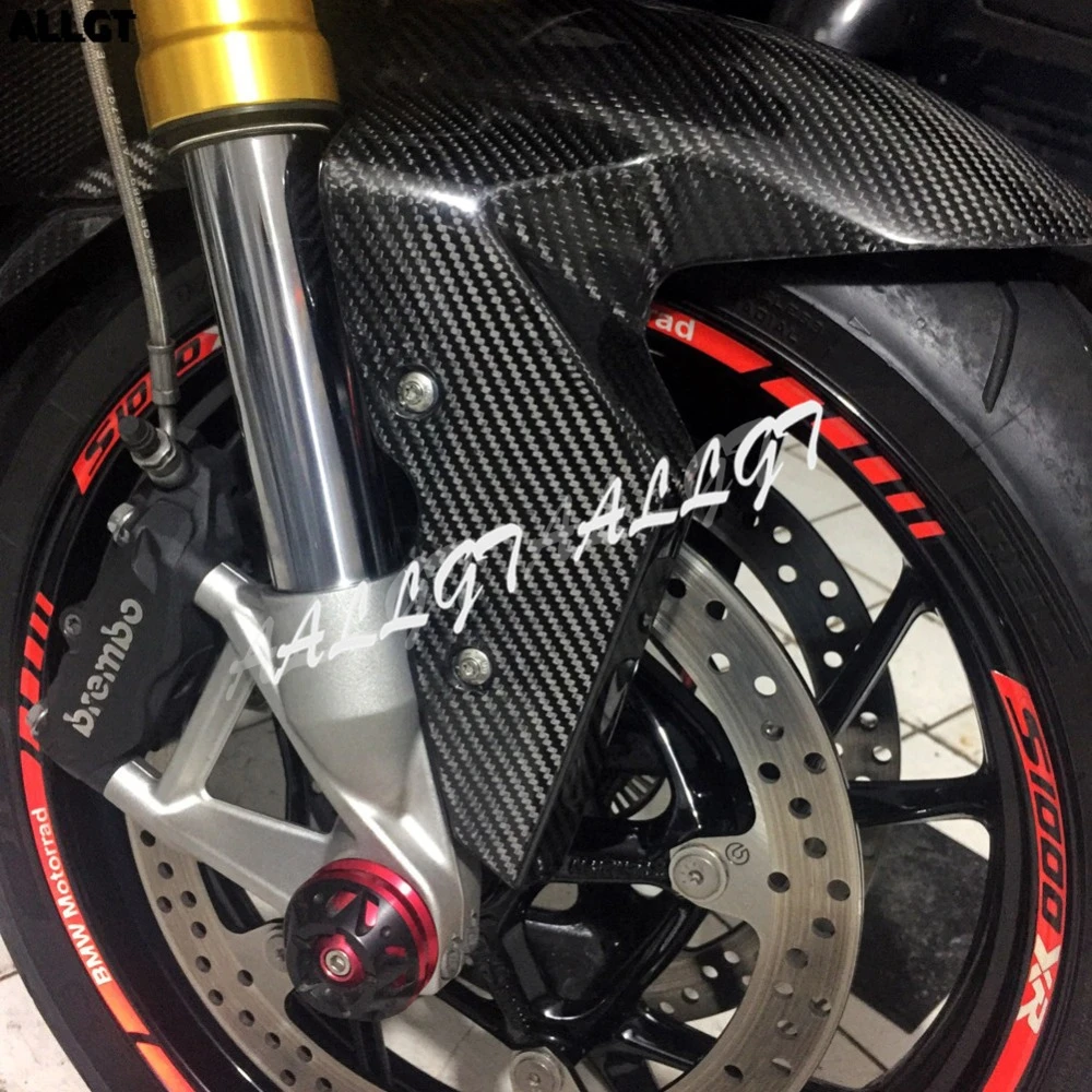 Передняя и задняя шины Hugger грязезащитный брызговик обтекатель из углеродного