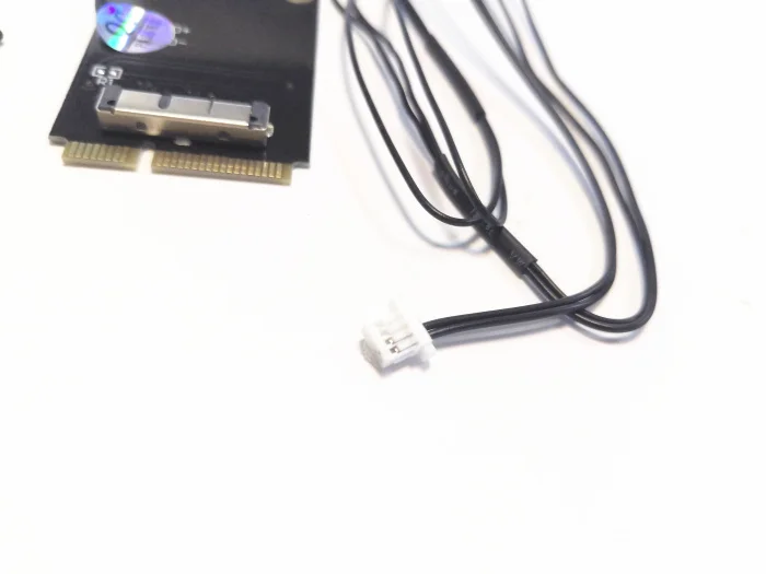 Мини PCI-Express для беспроводной Wi-Fi-карты BCM943602CDP BCM94360CD BCM94331CD BCM94331CSAX Адаптерная плата
