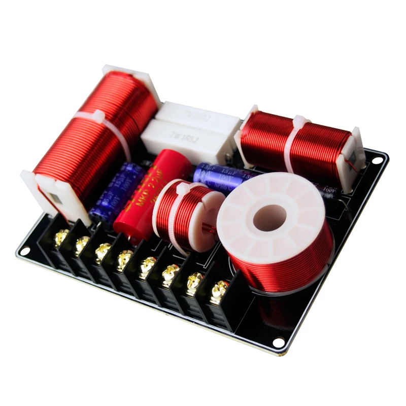 KYYSLB DY 3FP 01 200W 4 8ohm точка кроссовера 450/4700Hz высокий средний и низкий три способа