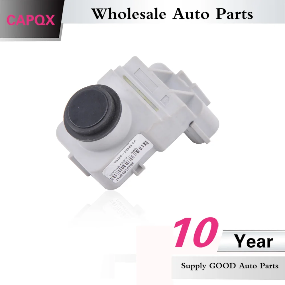 CAPQX для Hyundai Tucson IX35 высокое качество задний PDC Датчик парковки OEM 95720 2S000 /