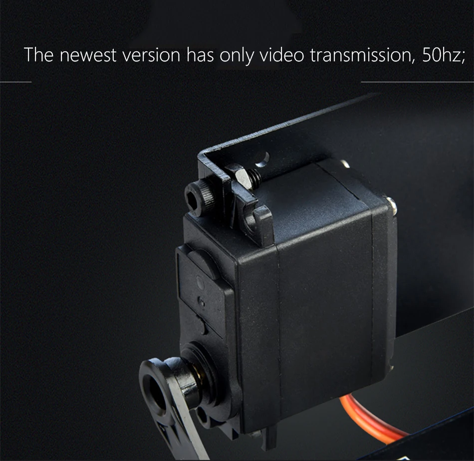 Arkbird FPV Авто антенный трекер с длинным диапазоном системы Gimbal для 1,2 GHz/2,4G/5,8 GHz видео передатчик
