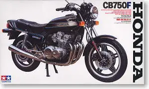 

Make for Tiangong 1 / 6 motorcycle assembly model Honda cb750f 16020