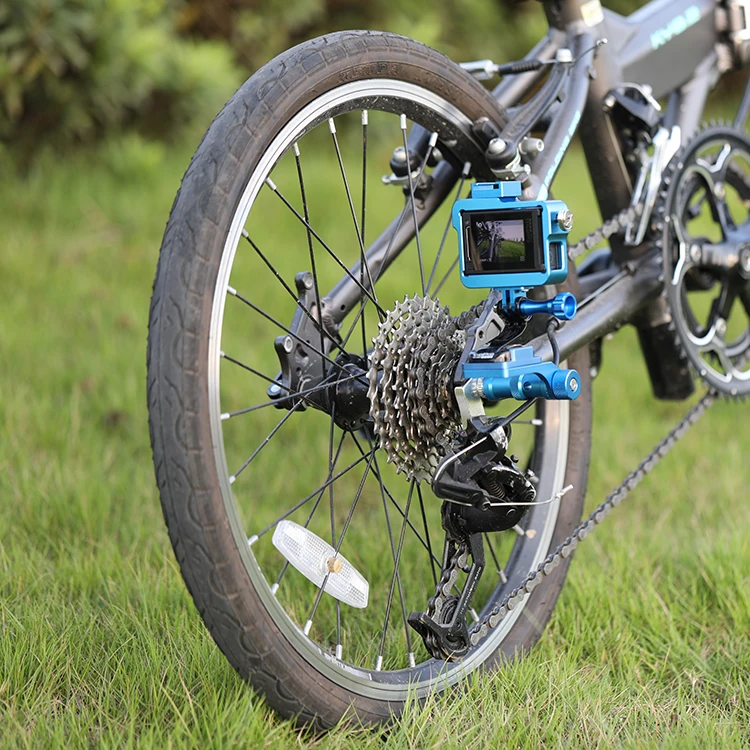 Алюминиевая велосипедная подставка GloryStar с ЧПУ кронштейн базовый держатель