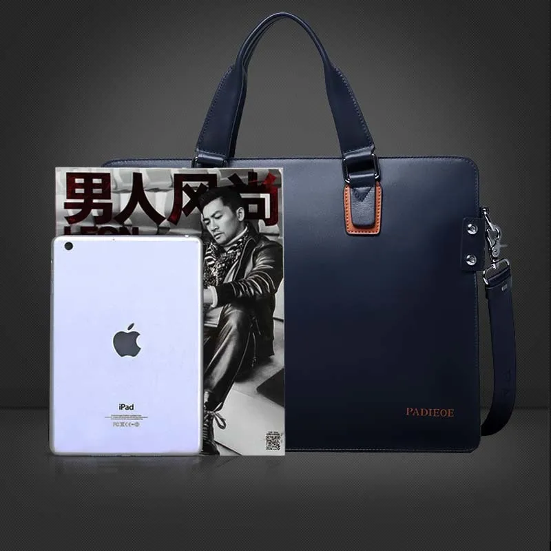 Модный кожаный рюкзак apple, компьютерный пакет, деловой мужской портфель, дизайнерский мужской ноутбук