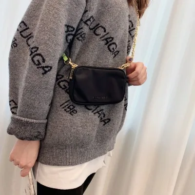 

Satchels Female Bag Designer Nylon Handbag Girl Shoulder Crossbody Bags for Women Messenger Bag Lady Purse and Handbag Bolsa Sac