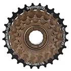 Кассета для горного велосипеда с металлической резьбой, 78 скоростей