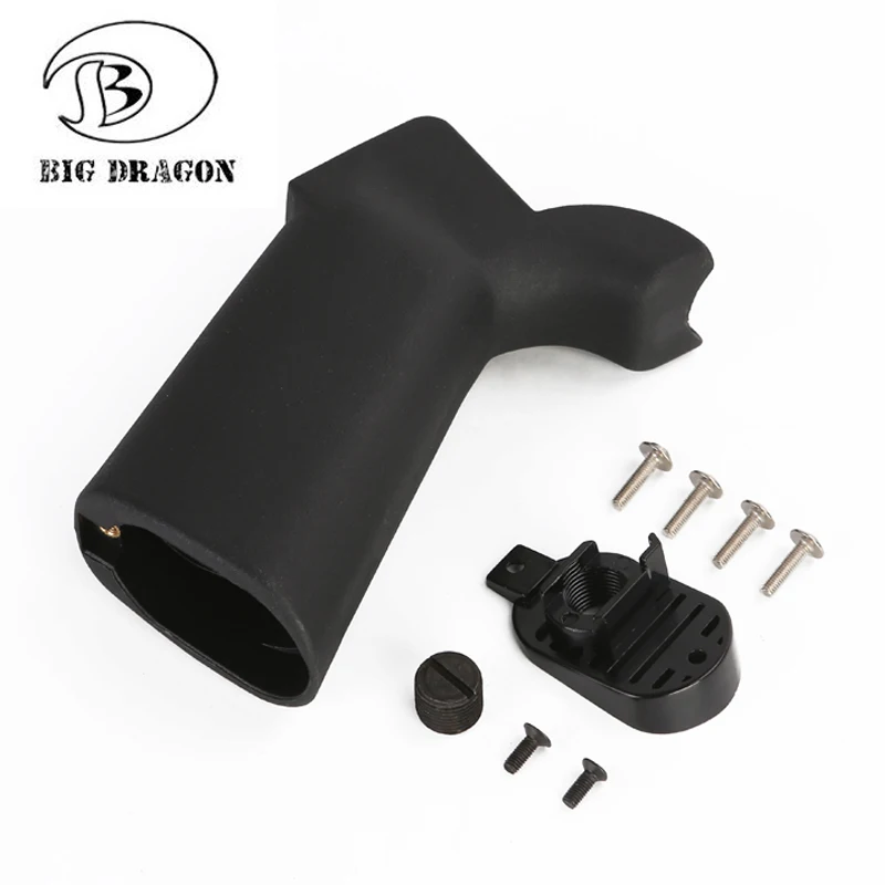 Большой DRAGON UC Style M4 Grip AEG Airsoft Motor Тактический Jinming Gel Ball тонкий эргономичный