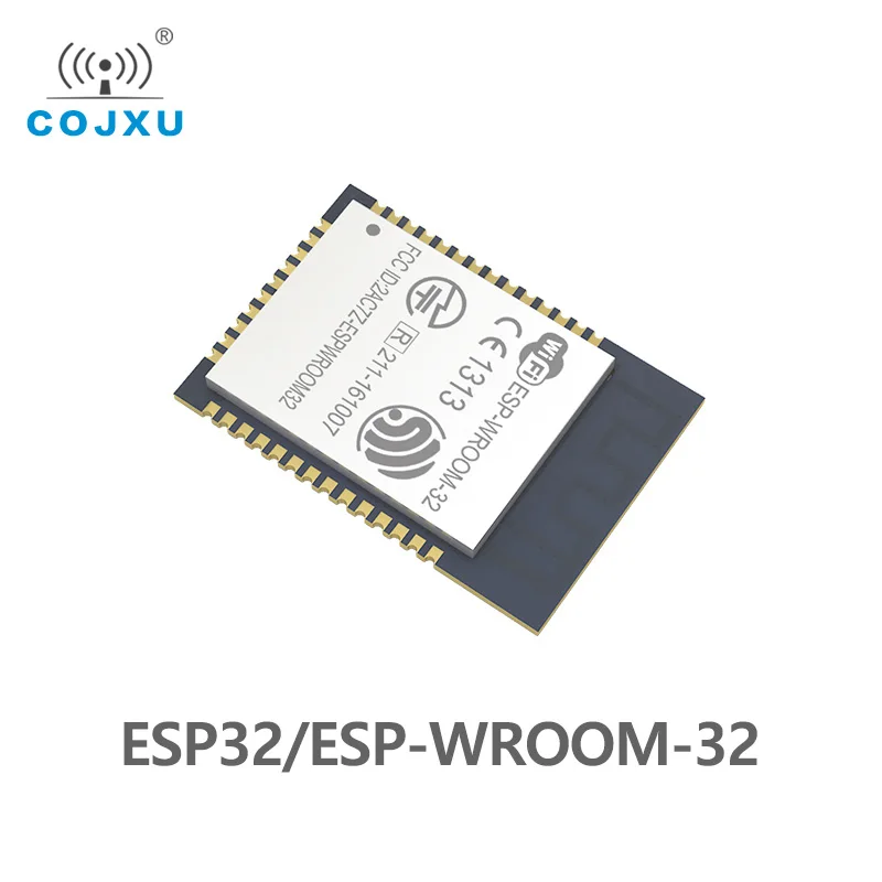 Беспроводной Радиочастотный приемопередатчик ESP32 Wi Fi + Bluetooth двухъядерный MCU 2 4