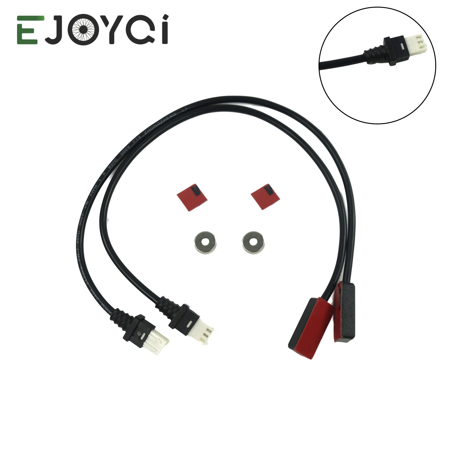 EJOYQI TSDZ Mid привод двигателя Tongsheng тормозной датчик для VLCD5 дисплей Электронная тормозная Часть Замена