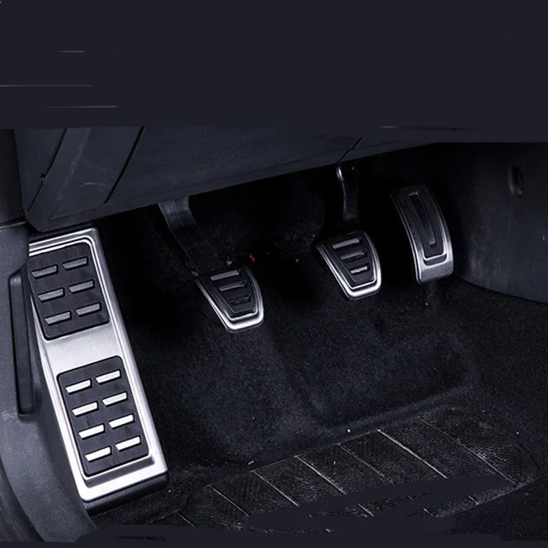 Аксессуары педаль для Volkswagen Passat B8 Golf 7 MK7 POLO/для Seat Leon/для Skoda Octavia A7 Rapid Superb/для Audi A3 8V