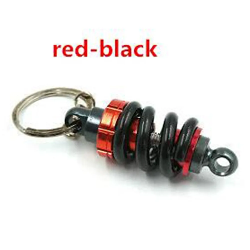 

Decoration Keychain KeyRing Motorcycle Multi-Color Shock Absorber Universal