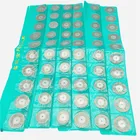 Стоматологический алмазный шлифовальный диск, вращающийся инструмент, оправки, стоматологическая лабораторная полировка